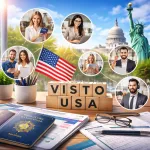 Imagem da notícia Quem São as Maiores Autoridades em Visto Americano no Brasil